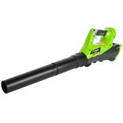 Воздуходув акк Greenworks G40AB 40V (40В, 50 м/с, без АКБ)