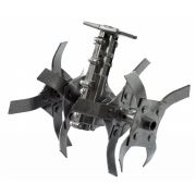 Насадка-культиватор для триммера 28мм, 9шлиц., порошковое покрытие(А)