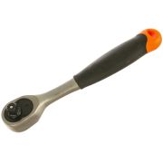 Трещотка АВТОДЕЛО с квадратом 3/8 (72 зубца, L=200mm, 5град)