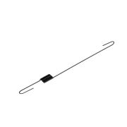 Пружина заслонки дросселя 190F (толстая)