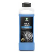 Полироль GRASS Black Rubber для шин 1л
