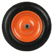 Колесо д/т сад. W16-400-8(16мм)