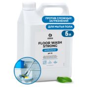 Средство для мытья пола GRASS FLOOR WASH 5л для паркета ламината