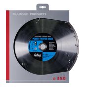 Диск алмазный FUBAG Power Twister Eisen диам. 350/30/25.4