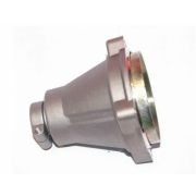 Редуктор триммера в сборе верхний (сцепление) BR-260 (26мм,7 шл)для двиг026см3