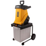 Измельчитель садовый Denzel ECS-2700 (2.7кВт,40мм,контейн.)