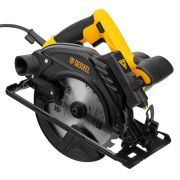 Пила дисковая Denzel CSH-185 (1400Вт, 185мм)