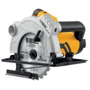 Пила дисковая Denzel CS-185 (1500Вт, диск 185*20 мм)