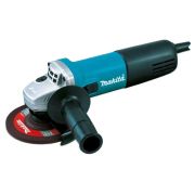 Машина угловая шлиф Makita 9558HNR (840Вт, 125мм, пл. пуск)