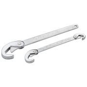 Набор STAYER Universal ключи быстрозажимные 9-32мм, 2пр.