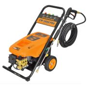 Мойка CARVER CW-3000PRO (3 кВт, 130 бар, 660 л/ч)