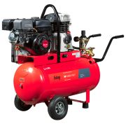 Компрессор FUBAG BP4500/100/7 бензин. (7 л.с, 450 л/м, 100л)
