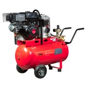 Компрессор FUBAG BP5200/100/9.8 бенз. (9.5л.с, 520л/м, 100л)
