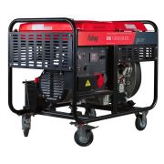 Электростанция FUBAG DS 15000 DA ES диз. 11кВт,380В,порт ATS