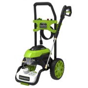 Мойка Greenworks GHP2000 (1800 Вт, 140 бар, 360 л/ч)