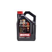 Присадка Motul 8100 X-cess GEN2 5W40, A3/B4, SN 4L