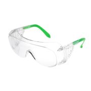 Очки защитные открытые 045 ВИЗИОН Strong Glass(2С-1,2РС) прозрачные для защиты от мех.воздействий