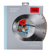 Диск алмазный FUBAG Beton Pro диам. 350/25,4
