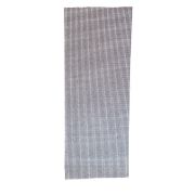 Сетка шлифовальная Зубр мастер абразивная, водостойкая, Р80, 115х280мм, 5 листов