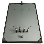 Конфорка электроплиты Тулаторгтехника КЭТ-0,12/3,0