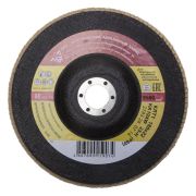 Круг лепестковый торцевой БАЗ 180мм (P80) КЛТ