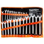 Набор рожковых ключей YAOTO 26пр 6-32мм чехол (сумка)