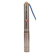Насос скважинный Denzel DWC-4-80 (1500Вт,95 л/мин,напор 80м)