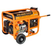 Электростанция CARVER PPG-6500E WELDER свар. (5,5кВт,бак25л)