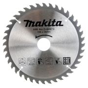 Диск пильный 190*30*1,3 Т40 Makita
