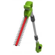 Кусторез акк Greenworks G24PH51 24V (24В, 51 см, без АКБ)
