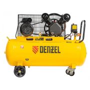 Компрессор Denzel BCV2200/100 ремен. (2,2 кВт,100л,370 л/м)