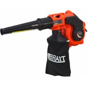 Воздуходув BRAIT BEB-750RVC пылесос эл. (750Вт, 250 м³/ч)