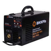Сварочный полуавтомат Вихрь ИСА-180 PRO MIG (220В, 20-180А)