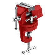 Тиски MIRAX настольные поворотные для точных работ 70мм