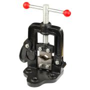 Тиски STAYER Professional трубные откидные 2