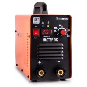 Сварочный аппарат FOXWELD Мастер 202 (220В, 20-200А, 2-5мм)