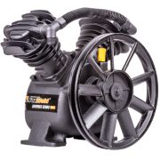 Голова компрессорная FOXWELD AEROMAX B2065 ремен. (2,2кВт, чугун, крепление 170х90мм, 10бар, шкив)