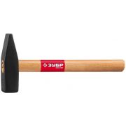 Молоток ЗУБР 1000гр. слесарный деревянная ручка