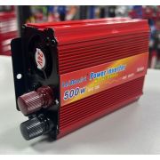 Преобразователь с 24 на 220 В (Китай) 500 w