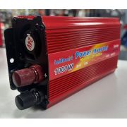 Преобразователь с 24 на 220 В (Китай) 1000 w