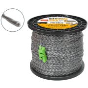 Леска Rezer 3.0мм TRI-TWIST Ultra-pro 145м витой треугол.