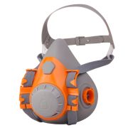Полумаска JETA SAFETY фильтрующая из изолирующих материалов 6500