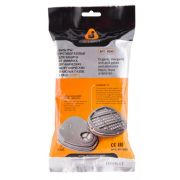 Фильтр Jeta Safety 6541 для защиты от органических, неорганических, кислых газов и аммиака класса A1B1E1K1 (2шт.)