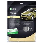 Салфетка GRASS Алькантара замша 45х54см