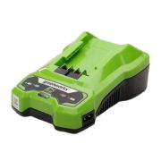 Устройство зарядное Greenworks G24C4 быстрое, 24V, 4А