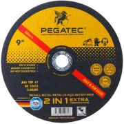 Круг отрезной 230*3,0*22 Pegatec