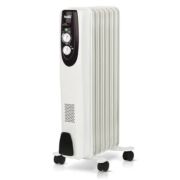 Радиатор масляный Ballu Classic BOH/CL-07WRN 1500 (7 секц)