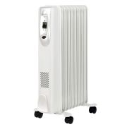 Радиатор масляный Ballu Comfort BOH/CM-07WDN 1500 (7 секц)