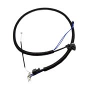 Трос газа Хускварна Н-125R/128R