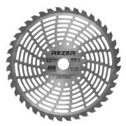 Нож д/бензокосы GS-L, 230mmx25.4mmx1.3mmх40Т 40 зубьев